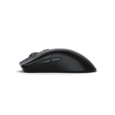Компьютерная мышь, Glorious, Model D 2 PRO, GLO-MS-PDWV2-4K8K-B, Игровая, Оптическая, Беспроводная, Glorious BAMF 2.0 Sensor, 26000 DPI, 650 IPS, 50G, 8000 Hz, 6 кнопок, Длина провода 2м, Черный