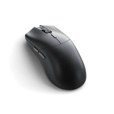 Компьютерная мышь, Glorious, Model D 2 PRO, GLO-MS-PDWV2-4K8K-B, Игровая, Оптическая, Беспроводная, Glorious BAMF 2.0 Sensor, 26000 DPI, 650 IPS, 50G, 8000 Hz, 6 кнопок, Длина провода 2м, Черный
