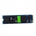 Твердотельный накопитель SSD M.2 PCIe Western Digital Green SN350, 500GB 500 GB WDS500G2G0C, PCIe 3.0 x 4 NVMe Твердотельный накопитель SSD M.2 PCIe Western Digital Green SN350, 500GB 500 GB WDS500G2G0C, PCIe 3.0 x 4 NVMe