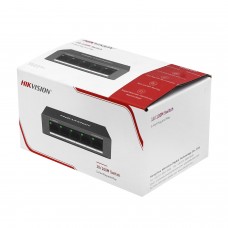 Сетевой коммутатор Hikvision DS-3E0105-O 