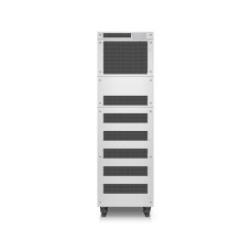 Источник бесперебойного питания, APC, Easy UPS E3MUPS80KHBS, Комплект:E3MUPS80KHB, Мощность 80кВА/80кВт, Трёхфазный, On-Line, LCD/RS485/сухие контакты/Ethernet (SNMP/Modbus/TCP/IP/BACnet), Без АКБ, Белый
