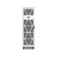 Источник бесперебойного питания, APC, Easy UPS E3MUPS80KHBS, Комплект:E3MUPS80KHB, Мощность 80кВА/80кВт, Трёхфазный, On-Line, LCD/RS485/сухие контакты/Ethernet (SNMP/Modbus/TCP/IP/BACnet), Без АКБ, Белый