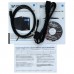 Блок бесперебойного питания SVC V-1200-F-LCD UPS Smart, AVR 1200VA/720W, 12V/7.5Ah*2, (3) Schuko