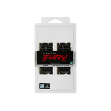 Комплект модулей памяти для ноутбука Kingston FURY Impact KF432S20IBK2/16 DDR4 16GB (Kit 2x8GB) Комплект модулей памяти для ноутбука Kingston FURY Impact KF432S20IBK2/16 DDR4 16GB (Kit 2x8GB)