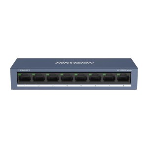 Сетевой коммутатор Hikvision DS-3E0108-O 