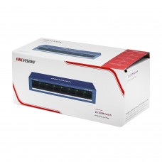 Сетевой коммутатор Hikvision DS-3E0108-O 