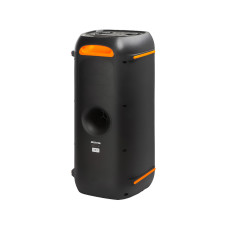 Колонки, Microlab, PT602, Bluetooth, 20Вт (2*10Вт), Вход 3,5 MiniJack, Размер 190*65*62 мм, Черный