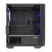 Корпус ATX mini tower Zalman M4, (без БП), Черный Case black