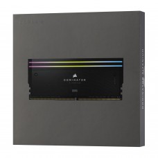 Оперативная память Corsair Dominator Titanium RGB, CMP32GX5M2B6000C30 (1.4V), DDR5, 32 GB 