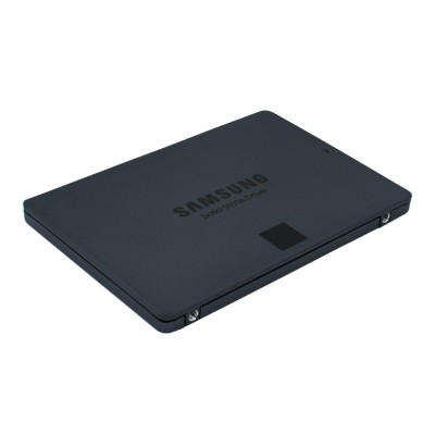 Твердотельный накопитель SSD Samsung 870 QVO, 2 TB SATA MZ-77Q2T0BW, SATA 6Gb/s, 7mm