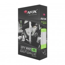 Видеокарта Afox GTX 1650 [AF1650-4096D6H3-V4], 4 GB 