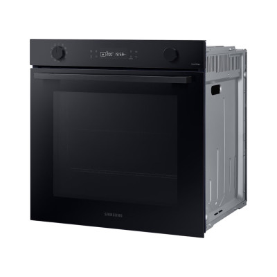 Духовой шкаф, Samsung, NV7B41201AK/WT, Конвекция Керамическое покрытие, Объем 76л, Мощность 3500-3850Вт, Диапазон температур 40~270 °C, Wifi, Черный