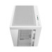 Компьютерный корпус, Deepcool, CG580 4F V2 WH R-CG580-WHADA4-G-2, ATX/Micro ATX/Mini-ITX, USB 3.1*1/3.0*2, HD-Audio, 4*120мм ARGB, Высота процессорного кулера до 176мм, Длина VGA до 410мм (до 262 мм с радиатором), 2*3.5"/2*2.5", Сталь 0,6, 437х2