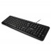 Клавиатура USB, Gembird  KB-8320UXL-BL, Черный KeyBoard black