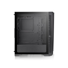 Компьютерный корпус, Thermaltake, H350 TG RGB, CA-1R9-00M1WN-00, Mid tower, ATX/M-ATX/Mini-ITX, USB 3.0*1/2.0*2, HD-Audio, 1*120 мм, Высота процессорного куллера до 150 мм, Длина VGA до 300 мм, 2*3.5"/2*2.5", 442*210*480 мм, Сталь, 4мм Закаленно Компьютерный корпус, Thermaltake, H350 TG RGB, CA-1R9-00M1WN-00, Mid tower, ATX/M-ATX/Mini-ITX, USB 3.0*1/2.0*2, HD-Audio, 1*120 мм, Высота процессорного куллера до 150 мм, Длина VGA до 300 мм, 2*3.5"/2*2.5", 442*210*480 мм, Сталь, 4мм Закаленно