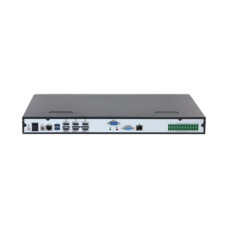 Видеодекодер, Dahua, DHI-NVD0405DU-2I-8K, поддержка до 4 дисплеев, вход HDMI 1.4 x2, выход HDMI 2.0 x4