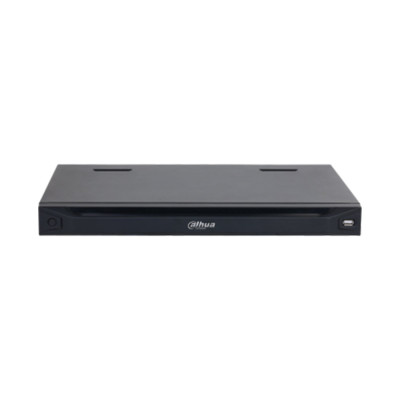 Видеодекодер, Dahua, DHI-NVD0405DU-2I-8K, поддержка до 4 дисплеев, вход HDMI 1.4 x2, выход HDMI 2.0 x4
