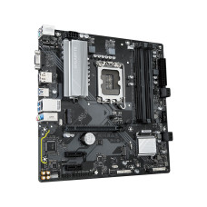 Материнская плата, Gigabyte, B760M D3HP DDR4 (4719331862848), LGA1700, iB760, 4xDDR4 2666/2933/3000/3200/5333(OC), 4xSATA3, 2xM.2 (PCI-E 4.0x4/x2), Raid, 1xD-Sub, 1хDP, 1xHDMI, 1xPCI-Ex16, 2xPCI-Ex1, mATX Материнская плата, Gigabyte, B760M D3HP DDR4 (4719331862848), LGA1700, iB760, 4xDDR4 2666/2933/3000/3200/5333(OC), 4xSATA3, 2xM.2 (PCI-E 4.0x4/x2), Raid, 1xD-Sub, 1хDP, 1xHDMI, 1xPCI-Ex16, 2xPCI-Ex1, mATX