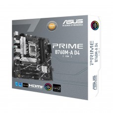 Материнская плата ASUS PRIME B760M-A D4-CSM 