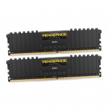 Оперативная память Corsair Vengeance LPX, CMK32GX4M2E3200C16 DDR4, 32 GB, Черный 