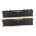 Оперативная память Corsair Vengeance LPX, CMK32GX4M2E3200C16 DDR4, 32 GB, Черный Оперативная память Corsair Vengeance LPX, CMK32GX4M2E3200C16 DDR4, 32 GB, Черный