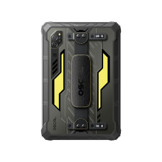 Планшет, OSCAL, Spider 10, Rugged Tablet, 8GB RAM 256GB ROM, 11",FHD+ IPS, 1920х1200, Android 15, MT6769V/CB(G81), Камера 16Мп+20Мп / 13Мп, 22000mAh, 33W Fast Charge, (Black) Чёрный