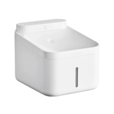 Диспенсер воды для домашних животных, Xiaomi, Smart Pet Fountain 2, BHR9485GL/XMCWYSJ02, Фильтр четырехкратной очистки, Циркуляция кислорода водного пути, Разделение гидроэнергетики, Бесшумная система, Вход 5.9V-1A, Номинальная мощность 5.9W, Максимальный