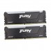 Оперативная память Kingston Fury Beast RGB, KF436C18BB2AK2/32, DDR4, 32 GB DIMM kit <3600MHz> (2x16GB), CL18 Оперативная память Kingston Fury Beast RGB, KF436C18BB2AK2/32, DDR4, 32 GB DIMM kit <3600MHz> (2x16GB), CL18