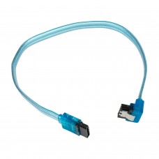 Кабель SATA, Cablexpert  CC-SATAM-DATA90-TR-30CM 