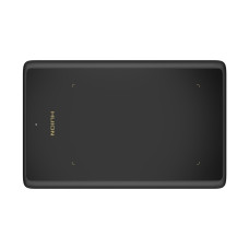 Графический планшет, Huion, H420X, Цифровая ручка:PW100, Технология пера:Пассивный электромагнитный резонанс (перо без батареи), Разрешение пера:5080 LPI, Чувствительность к давлению:8192уровня, Поддержка наклона:-, Чувствительная высота:10mm, Report Rate
