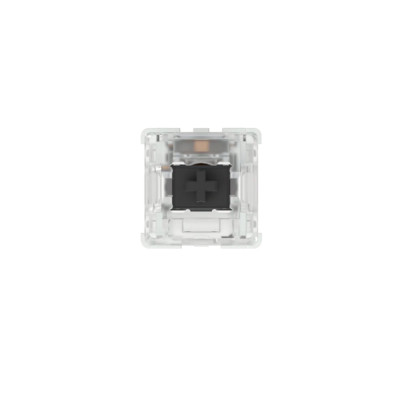 Переключатель, Glorious, Gateron Black, GAT-BLACK, 120±1 переключателей для клавиатуры