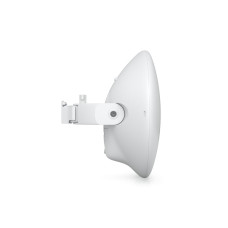 Беспроводная точка доступа, Ubiquiti, Wave-Nano, 802.11a/n/ac/ay, AY2000+AC800, PtMP/станция 60ГГц + резерв 5ГГц, 1 порт 10/100/1000 RJ45, PoE 802.3af, с адаптером питания