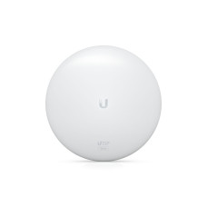 Беспроводная точка доступа, Ubiquiti, Wave-Nano, 802.11a/n/ac/ay, AY2000+AC800, PtMP/станция 60ГГц + резерв 5ГГц, 1 порт 10/100/1000 RJ45, PoE 802.3af, с адаптером питания