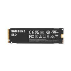 Твердотельный накопитель SSD, Samsung, 990 PRO MZ-V9P1T0BW, 1 TB, M.2 2280, PCIe 4.0 x4 NVMe, 7450/6900 Мб/с