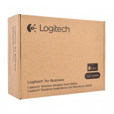 Беспроводная гарнитура  Logitech H820e 