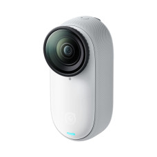 Экшн-камера Insta360 GO 3S Standard Bundle 128 Gb Arctic White