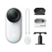 Экшн-камера Insta360 GO 3S Standard Bundle 128 Gb Arctic White