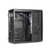 Компьютерный корпус, Aerocool, CS-1101, ATX/Micro ATX, USB 3.0/2*2.0, HD-Audio+Mic, Кулер 8cm, Высота процессорного кулера до 150мм, Длина VGA до 375мм (без переднего кулера), 1*5.25"/ 3*3.5"/1*2.5", Толщина 0,4мм, 410x195x411мм, Без Б/П, Ч Компьютерный корпус, Aerocool, CS-1101, ATX/Micro ATX, USB 3.0/2*2.0, HD-Audio+Mic, Кулер 8cm, Высота процессорного кулера до 150мм, Длина VGA до 375мм (без переднего кулера), 1*5.25"/ 3*3.5"/1*2.5", Толщина 0,4мм, 410x195x411мм, Без Б/П, Ч