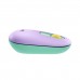 Мышь Logitech POP, BT, фиолетовый Mouse Wireless optical, 4 buttons, 1000-4000dpi, (910-006547), Daydream