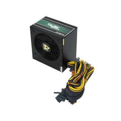 Блок питания ATX Chieftec TASK, TPS-600S, 600W Power supply 80plus Bronze