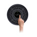 Очиститель воздуха, Smartmi, Air Purifier 2 (KQJHQ02ZM/AP5070DBEU), Фильтр HEPA 13-го класса, CADR - 380 м/ч, CADR TVOC - 100 м/ч, УФ антибактериальная лампа, OLED дисплей, Обслуживаемая площадь 48 м, 40 Вт, Синий