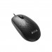 Мышь Aula AM106 Mouse Optical 2000 dpi, USB, 4 button, black