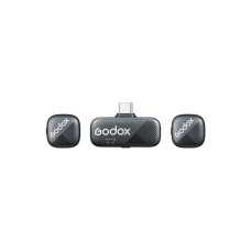 Микрофонная система, Godox, Cube SC Kit2, до 300 м