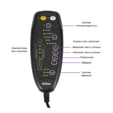 Массажер Kitfort КТ-2990 Массажер Kitfort КТ-2990