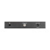 Коммутатор, D-Link, DGS-1100-08PV2/A4A, Управляемый L2 PoE-коммутатор, 8х1000Base-T PoE, PoE-бюджет 64 Вт, Web-интерфейс, SNMP