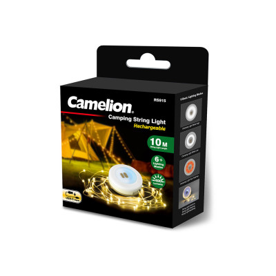 Cветодиодная лента, CAMELION, RS915-CBH