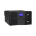 Источник бесперебойного питания, Eaton, 9SX11KiRT, Комплект: 9SX11KiRT - 1шт, 9SXEBM240 - 1шт, рельсы 2шт, Онлайн, Стоечный 19" 6U, Мощность 11000ВА/10000Вт, Диапазон работы AVR: 176-276В (с возможностью регулировки до 100-276В), Бат.: 12В/7 Ач*20шт.