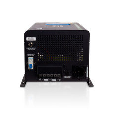 Инвертор, SVC, MP-3024, Мощность 3000ВА/3000Вт, Диапазон работы AVR: 100-290В (режим инвертора), 160-275В (режим ИБП), Вход 24В/220В, Выход 220В/230В, Чистая синусоида, Зарядный ток 45А(макс.), Время переключения режимов <10 мс Клеммное подключение, Чё