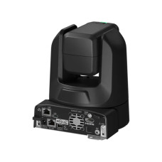 PTZ- Камера, Canon, CAMERA CR-N100 BK WITH AUTO TRACKING , 4К UHD, Type 1/2.3 (1/2.3 in.) single-plate CMOS sensor, 8.29 megapixels (3840 x 2160), Lens=3.67 - 73.4 mm, F/1.8 - 2.8, 20x optical zoom Communication Control LAN, Wi-Fi, Serial, IRDimensions (W