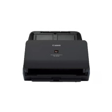 Протяжный сканер, Canon, imageFORMULA DR-M260, 2405C003, 600 x 600 DPI, USB3.1, Wi-Fi, 80 листов, 60 стр/мин, 27-413 г/кв.м, длина 3000 мм, Kofax VRS, Вес:3,6 кг, До 7500 листов в день